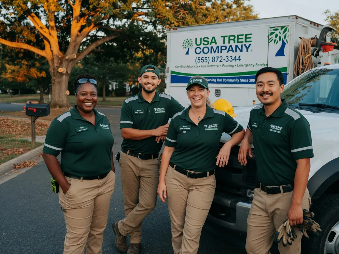 Tree Care company in Tower Hill, IL