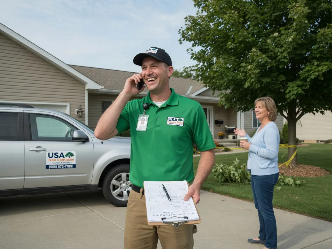 Tree Care Tower Hill, IL FAQs
